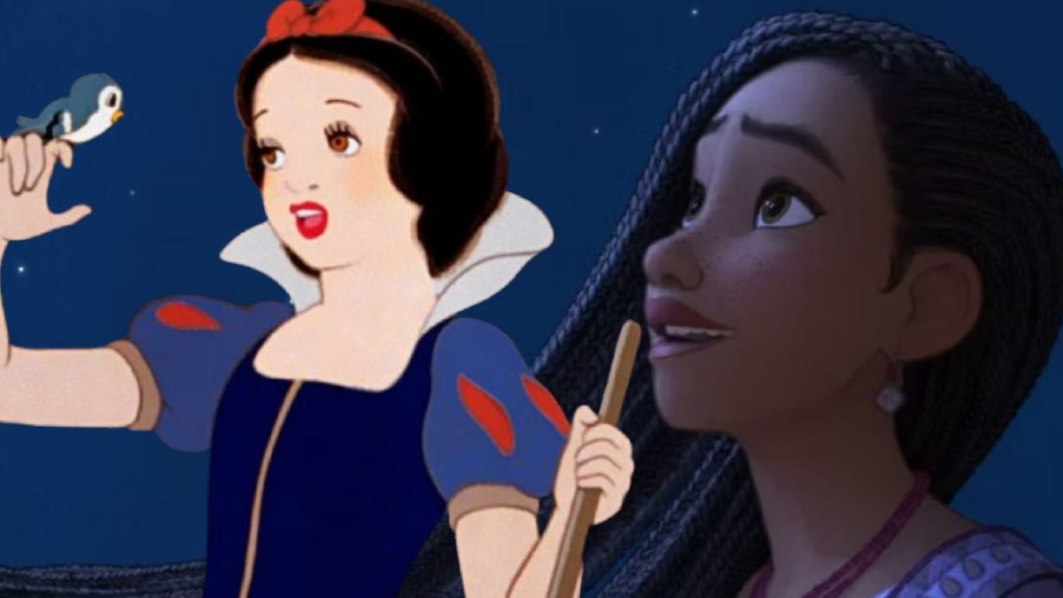 El huevo de Pascua de Blancanieves y los siete enanitos de Wish explicado por los directores