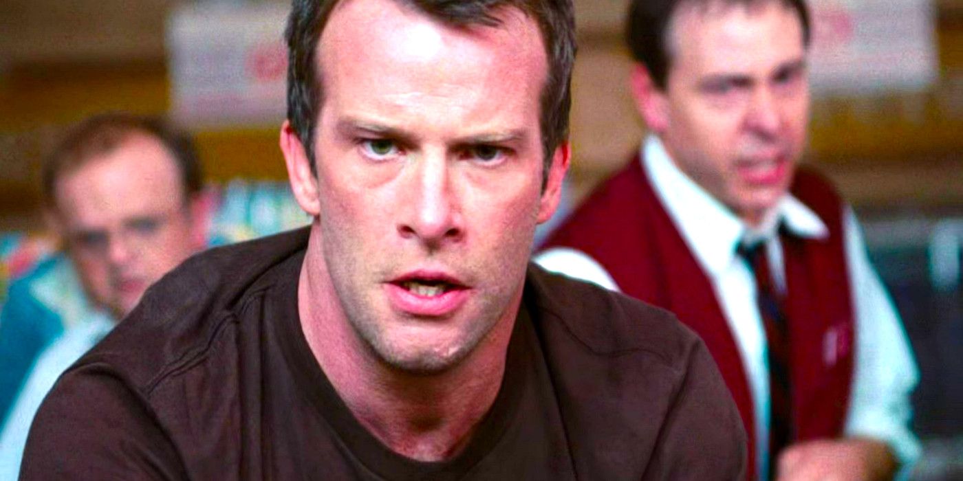 El huevo de Pascua de la Torre Oscura de Stephen King de la niebla compartido por un infame artista de carteles de películas