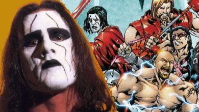 El increíble Hulk contra Hulk Hogan: cuando los luchadores profesionales casi formaron un equipo de Marvel