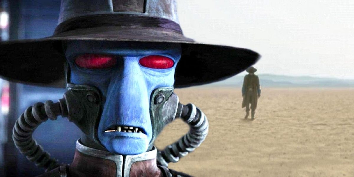 El increíble cosplay de Cad Bane da vida al némesis de Boba Fett