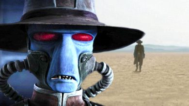 El increíble cosplay de Cad Bane da vida al némesis de Boba Fett
