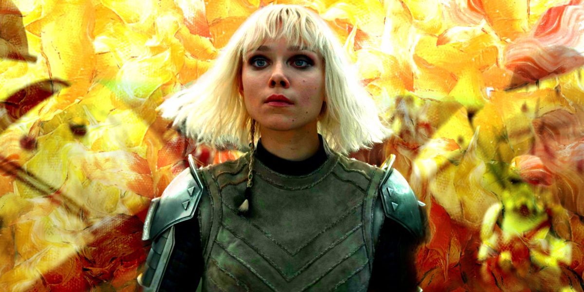 El increíble cosplay de Shin Hati se parece asombrosamente al padawan Jedi oscuro de Ahsoka