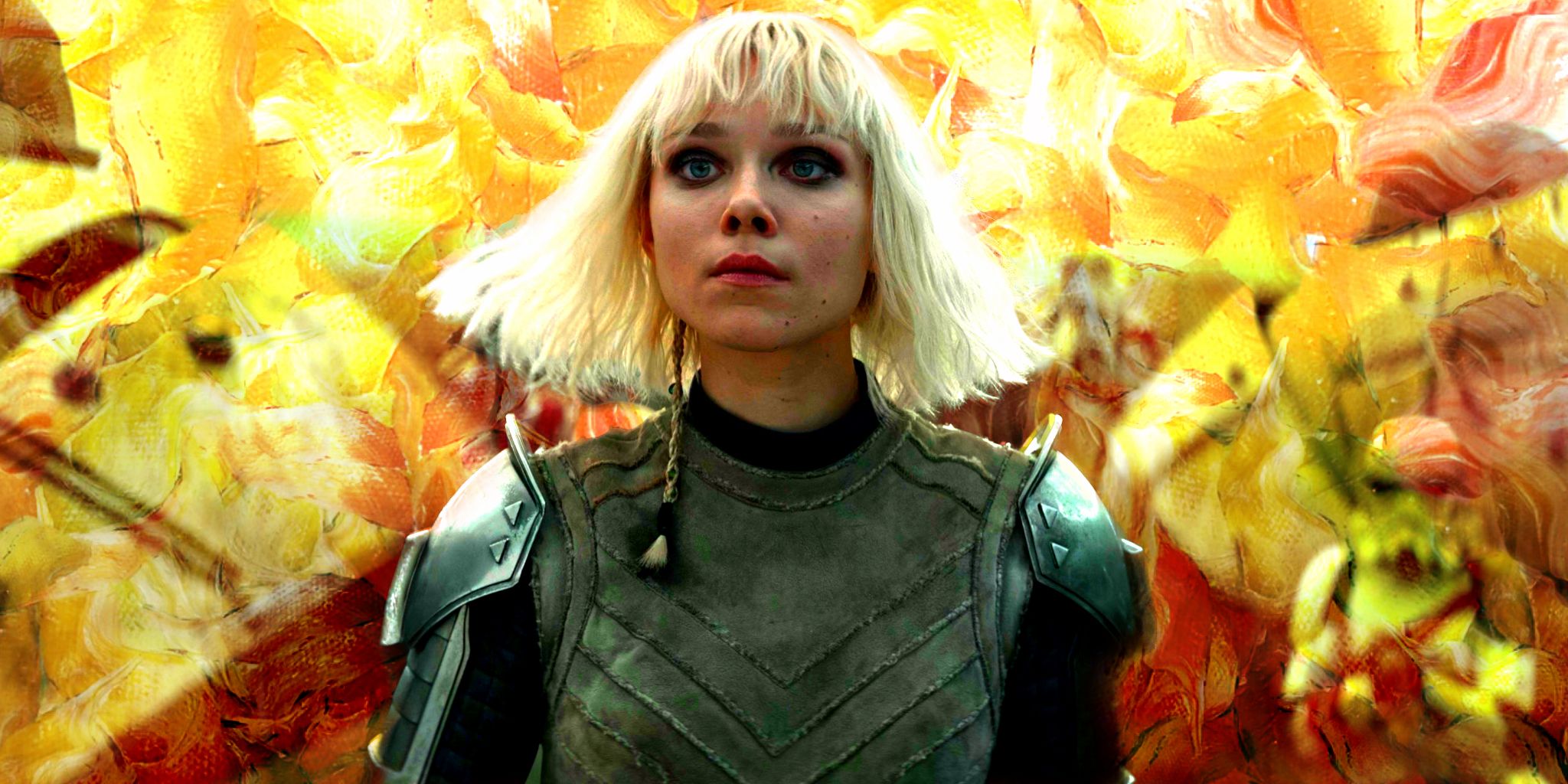 El increíble cosplay de Shin Hati se parece asombrosamente al padawan Jedi oscuro de Ahsoka