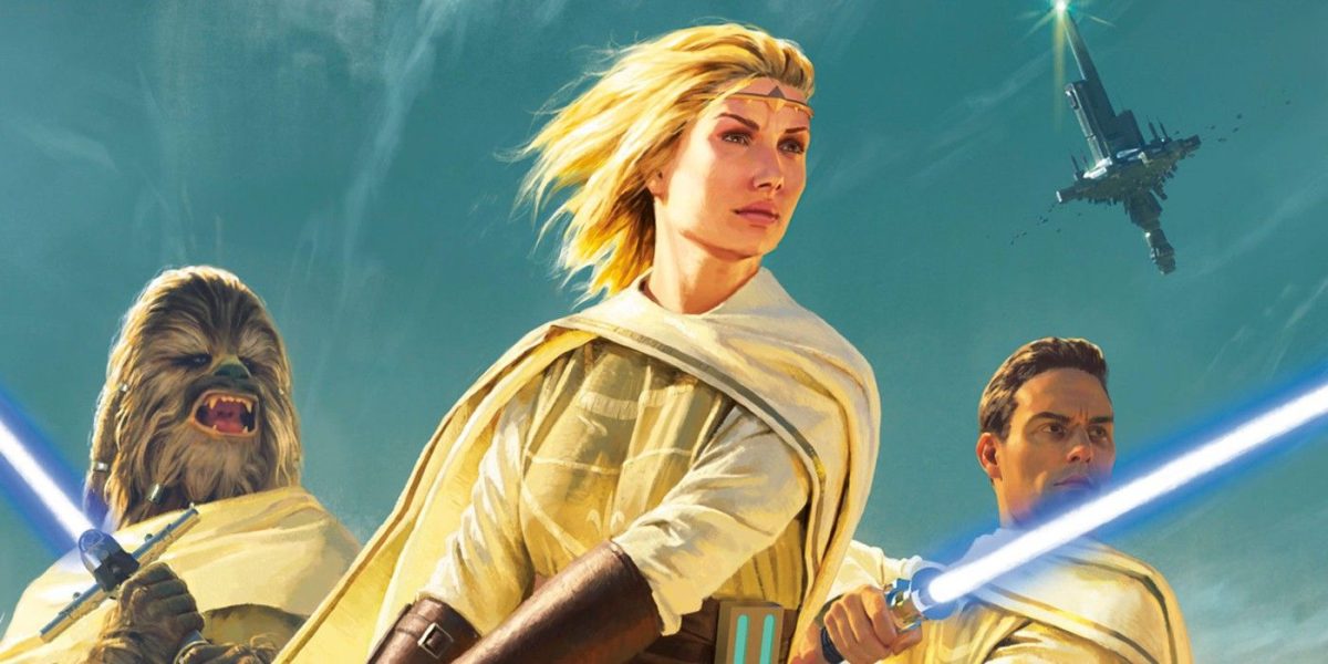 El increíble cosplay de Star Wars da vida al héroe más grande de la Alta República