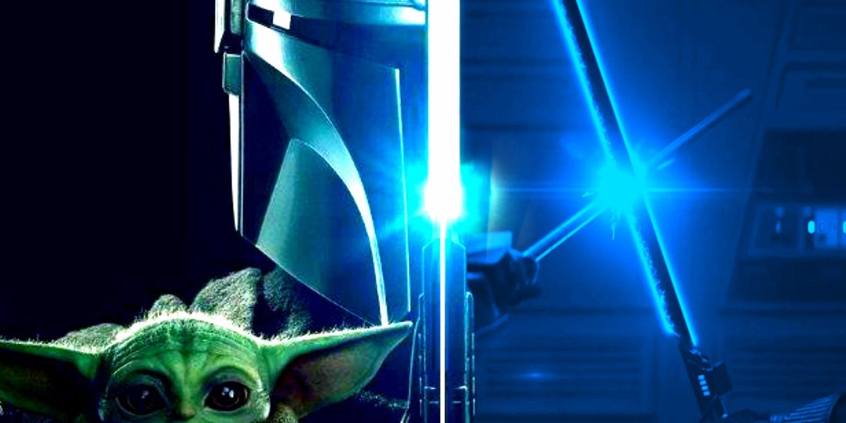 El inusual diseño del sable de luz del Darksaber explicado por la profunda tradición de Star Wars