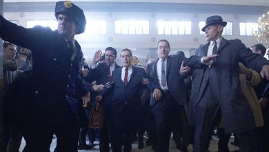 El irlandés Tráiler: Scorsese y De Niro se reencuentran