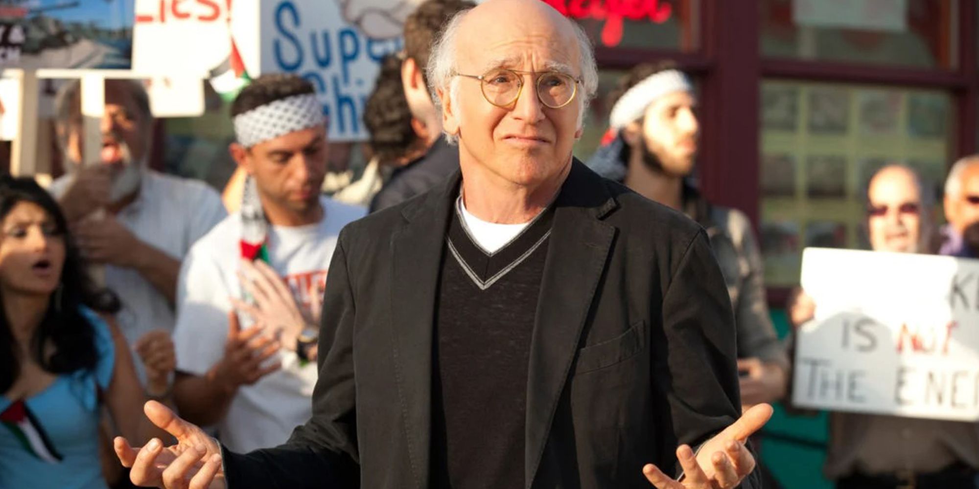 El jefe de HBO aborda si la temporada 12 de Curb Your Enthusiasm es la última temporada