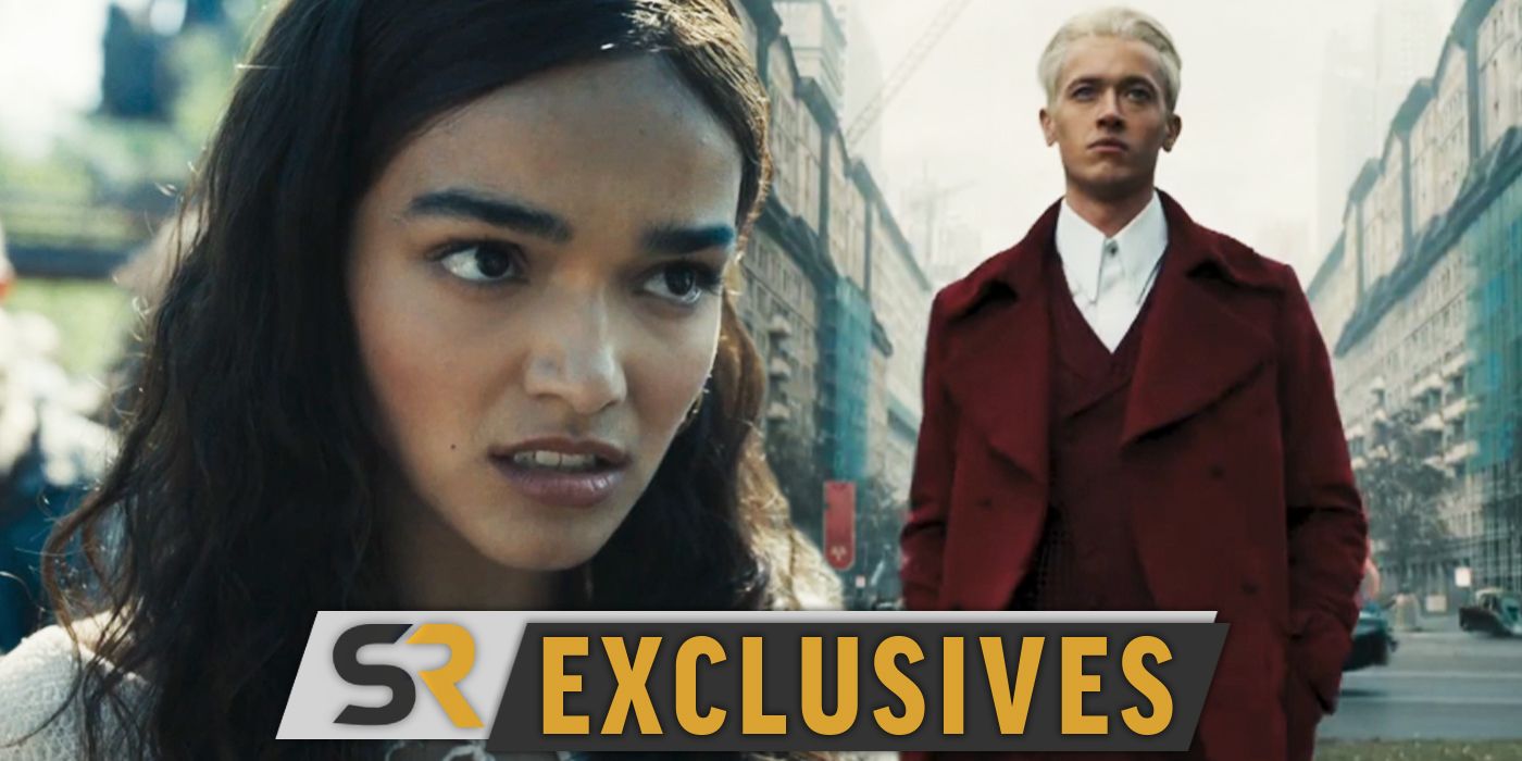 El largometraje de Los juegos del hambre: La balada de pájaros cantores y serpientes destaca el regreso del icónico compositor