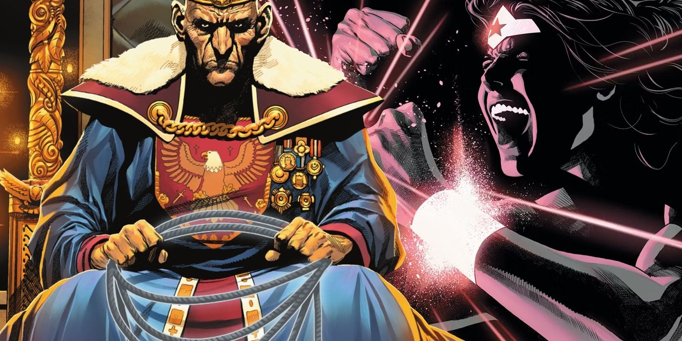 “El lazo de las mentiras”: Wonder Woman revela los poderes de una nueva arma de nivel Dios