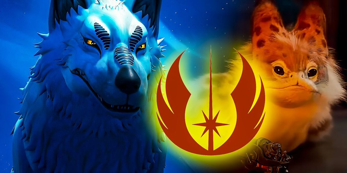 El logotipo de la Orden Jedi adquiere un significado nuevo y más profundo gracias a esta historia de Star Wars