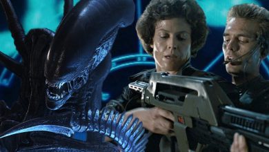El lugar inesperado de la nueva película alienígena en la línea de tiempo de la franquicia confirmado por una estrella