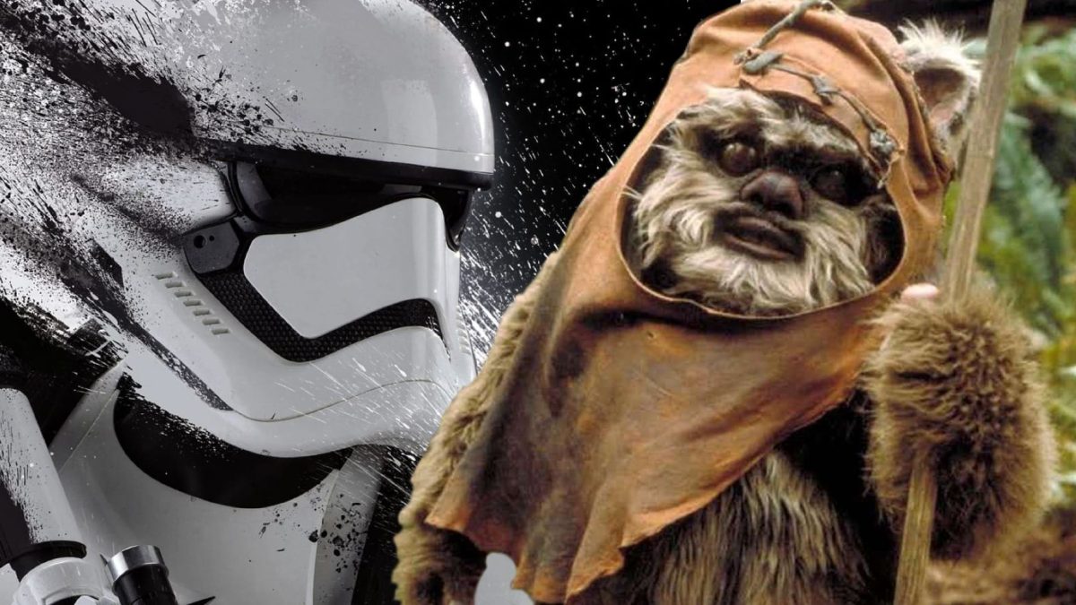 El magnífico video de terror de Star Wars demuestra que los ewoks no son lindos ni tiernos, al menos no si eres un Stormtrooper