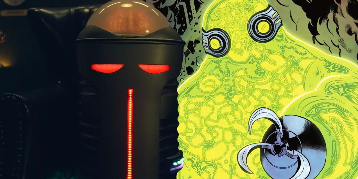 El mayor enemigo de Doom Patrol tiene una nueva forma poderosa y repugnante