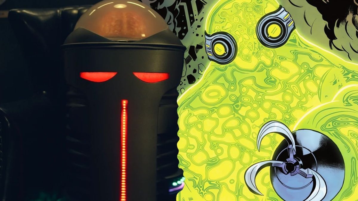 El mayor enemigo de Doom Patrol tiene una nueva forma poderosa y repugnante