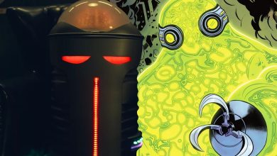 El mayor enemigo de Doom Patrol tiene una nueva forma poderosa y repugnante