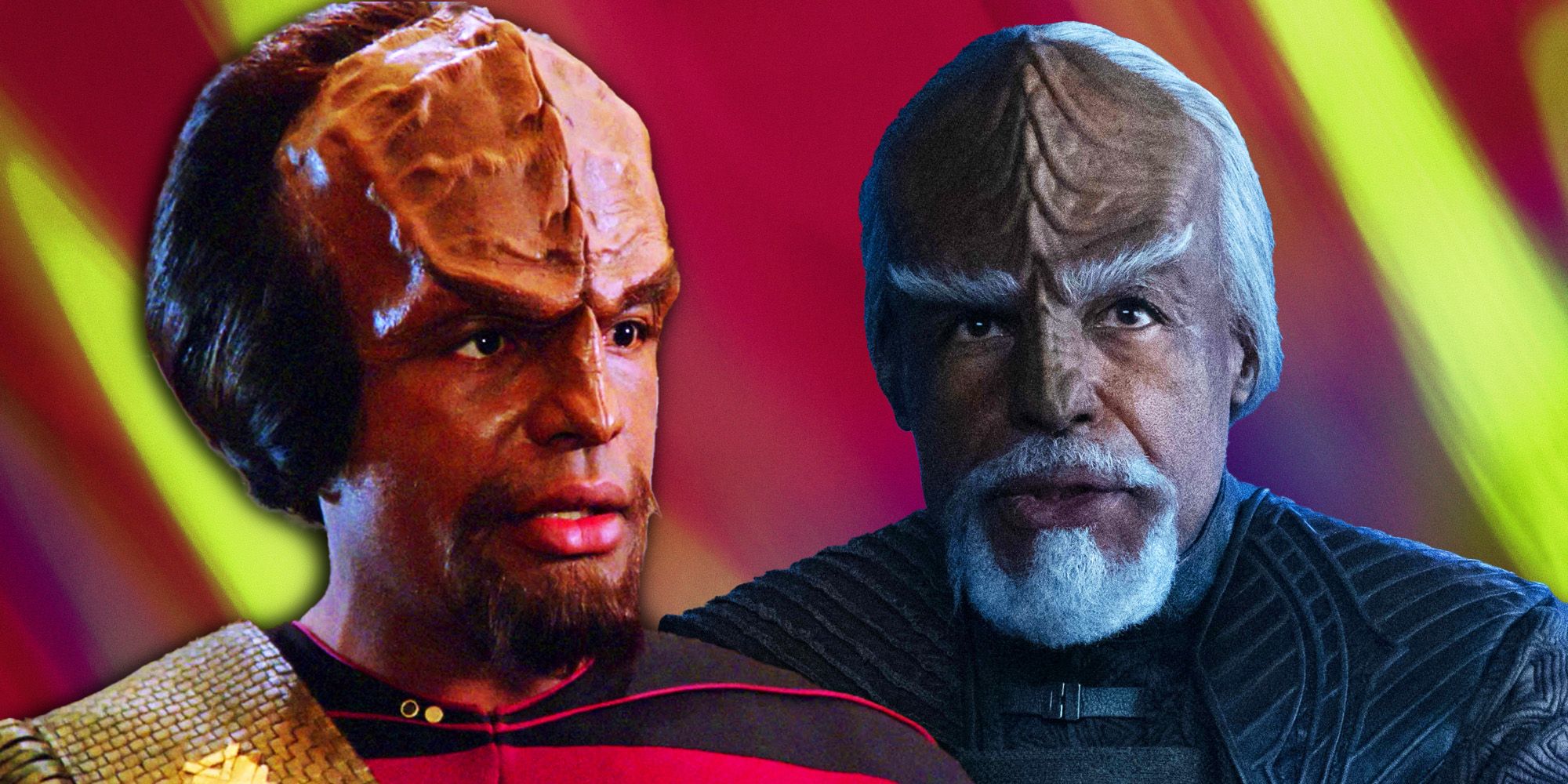 El nombre en clave de Gladiador de Worf es la crítica perfecta de cómo la Flota Estelar lo traicionó
