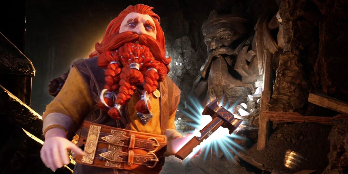 El mejor LOTR: la función Regreso a Moria se pasa por alto por completo