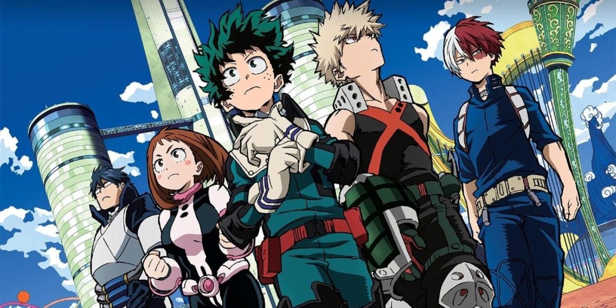 El mejor luchador de My Hero Academia no es lo que piensan los fanáticos, y su némesis lo demuestra