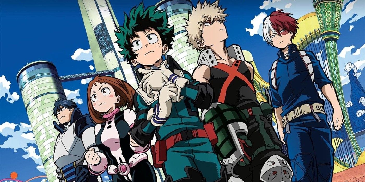 El mejor luchador de My Hero Academia no es lo que piensan los fanáticos, y su némesis lo demuestra