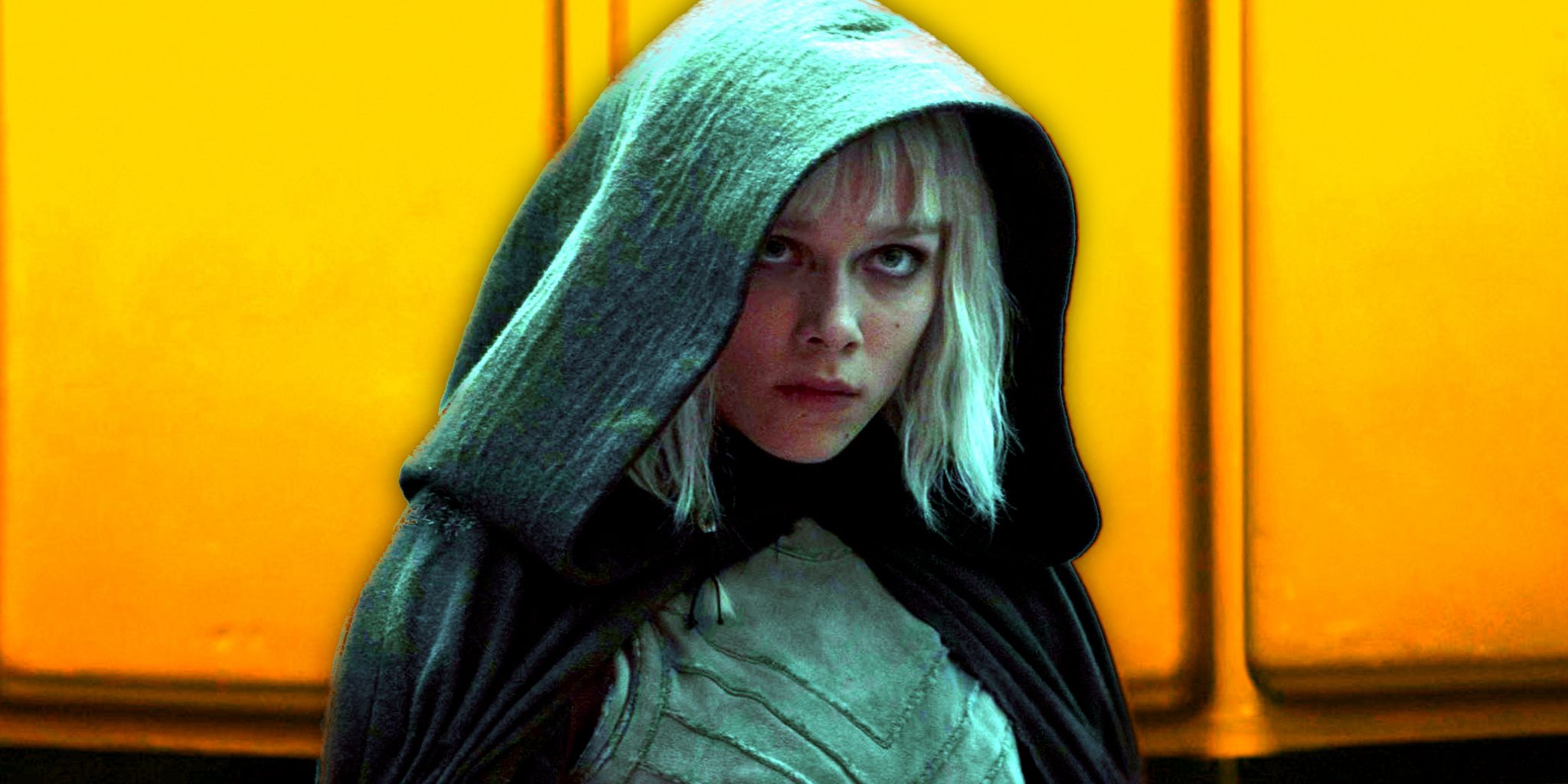 El cosplay de Shin Hati celebra al aprendiz de Jedi oscuro de Ahsoka