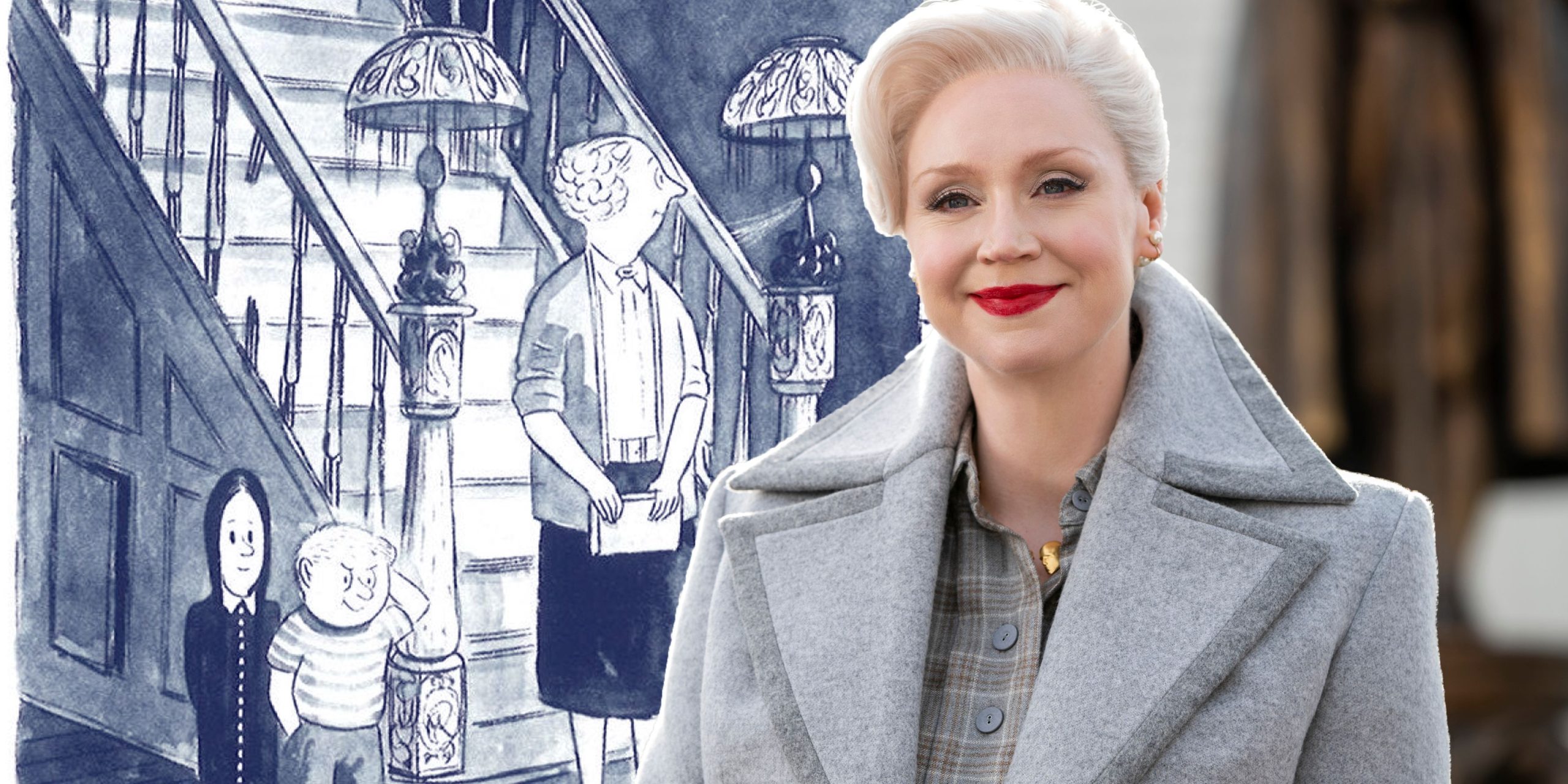 El miércoles trajo de vuelta a un personaje de la familia Addams olvidado durante 66 años