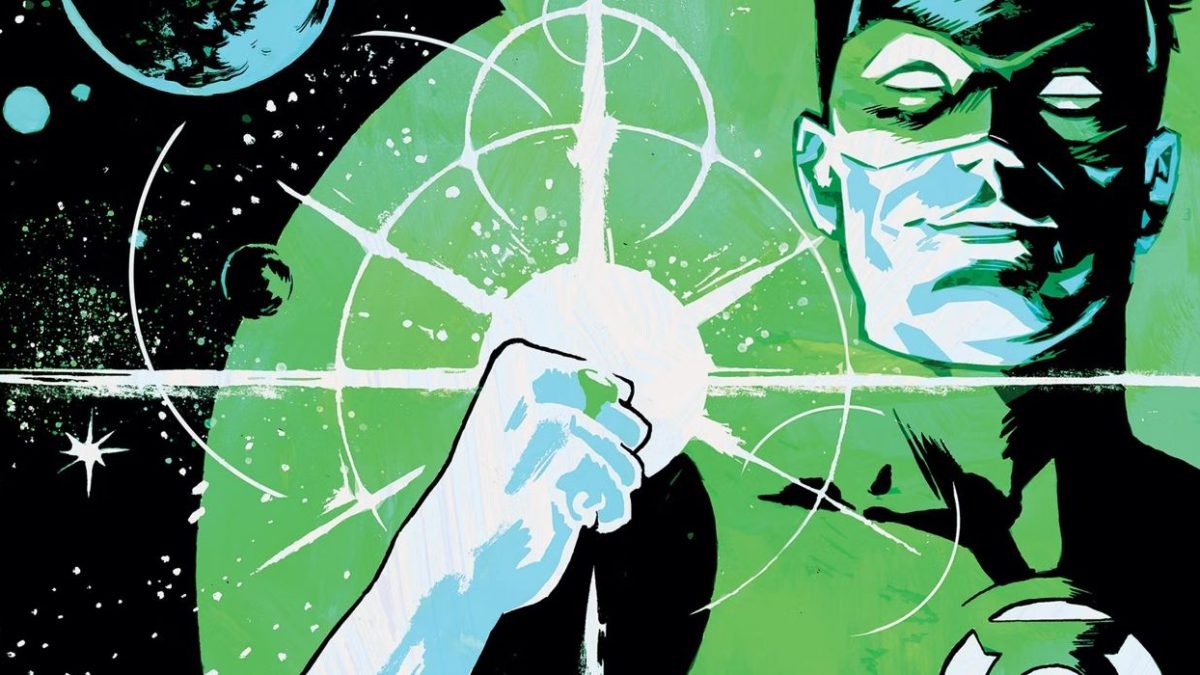El misterioso nuevo anillo de Green Lantern cambia completamente los poderes de Hal Jordan