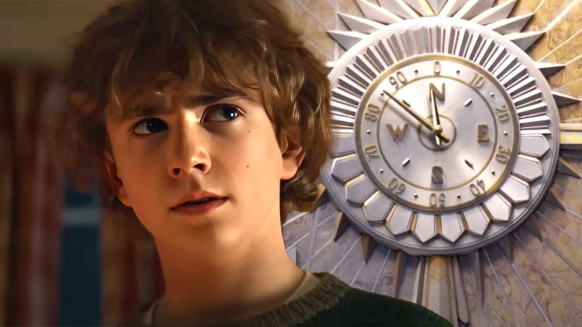 El misterioso video de Percy Jackson genera teorías sobre el nuevo tráiler y la ubicación principal del libro para la temporada 2