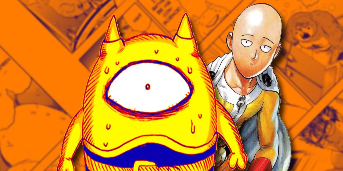El monstruo favorito de los fanáticos de One-Punch Man obtiene una historia de origen saludable