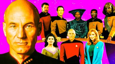 El movimiento genial que hizo grande a TNG explicado por el escritor de Star Trek