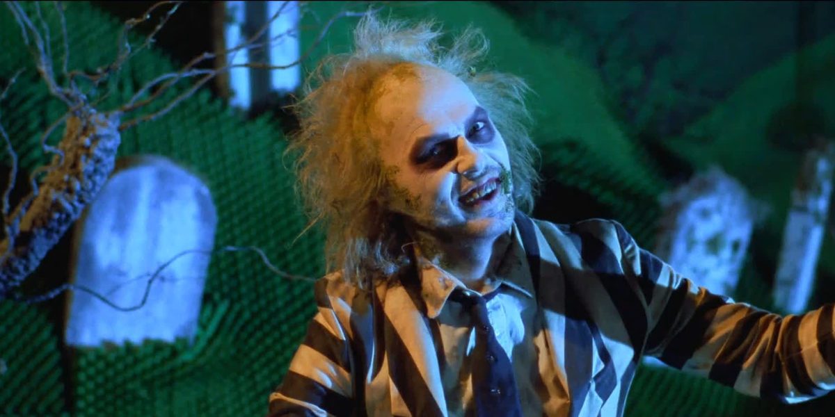 “El mundo no está de acuerdo con él”: la sorprendente revelación de Michael Keaton borra los temores del regreso de Beetlejuice 2
