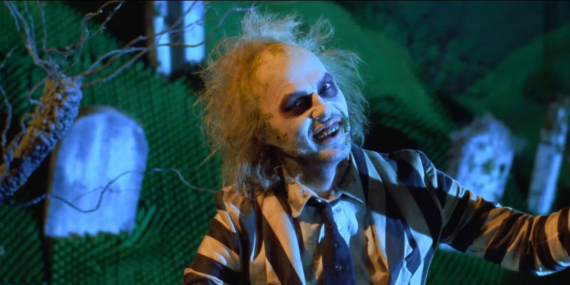 “El mundo no está de acuerdo con él”: la sorprendente revelación de Michael Keaton borra los temores del regreso de Beetlejuice 2