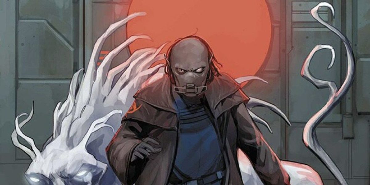 "El niño de la tormenta": el nuevo villano de Star Wars ataca en el momento más bajo del antiguo Jedi