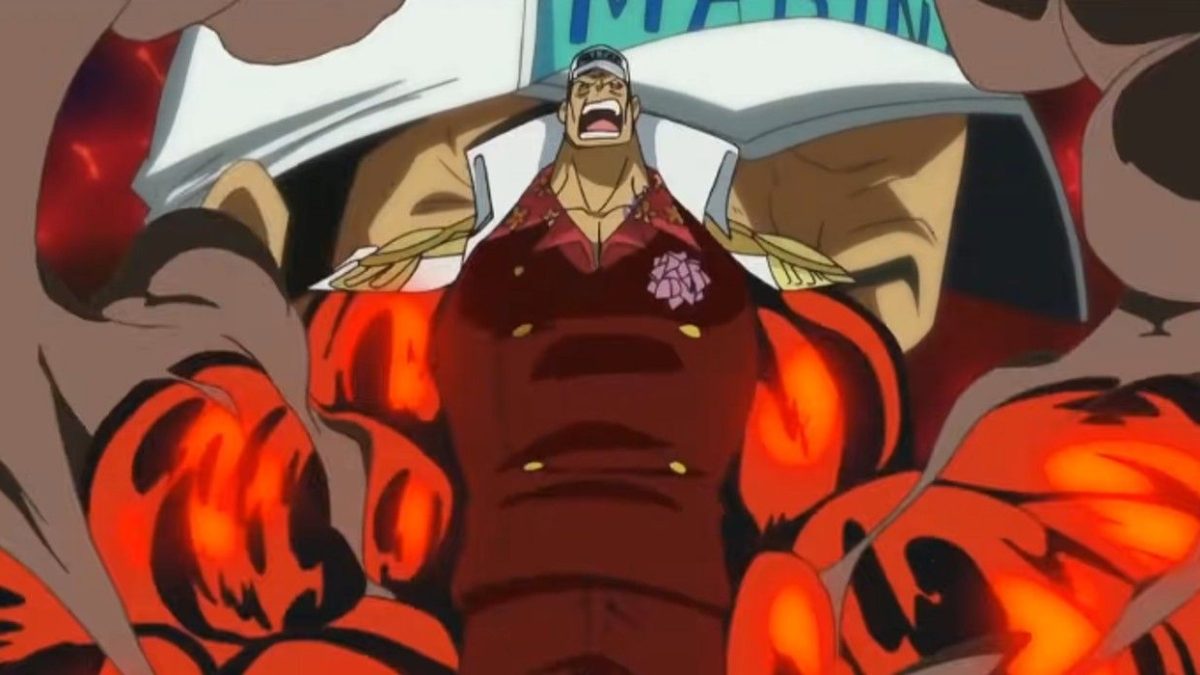 El nombre de un villano de One Piece muestra por qué es el enemigo más aterrador de la serie