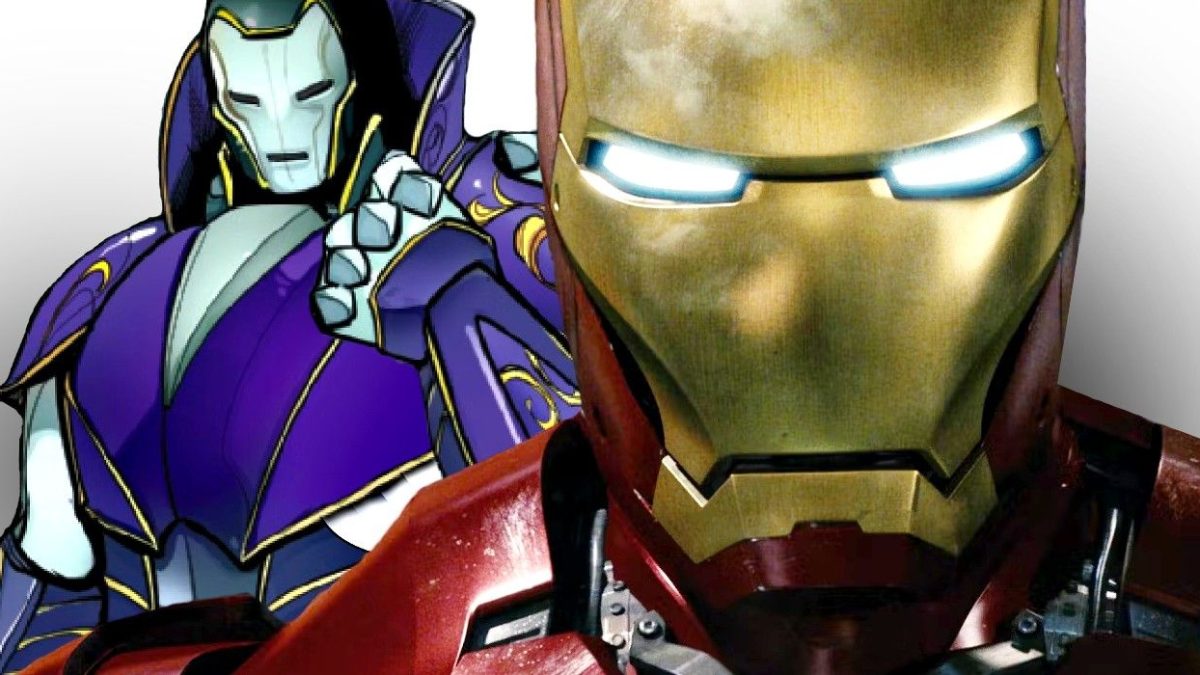 El nuevo Iron Man de Marvel es un villano icónico de X-Men (y su armadura es impresionante)