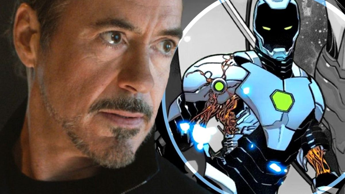 El nuevo Iron Man es un reemplazo de Nightmare-Fuel para Tony Stark