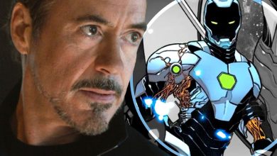 El nuevo Iron Man es un reemplazo de Nightmare-Fuel para Tony Stark