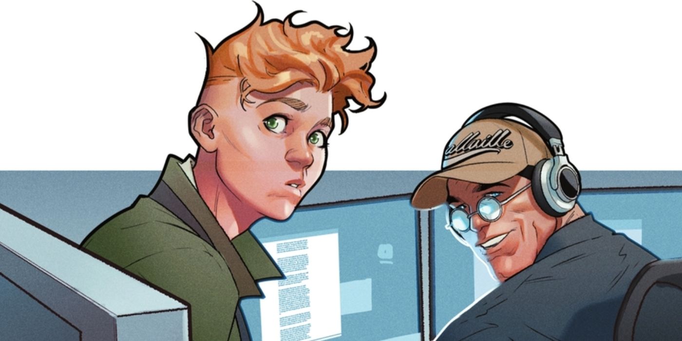 El nuevo Jimmy Olsen de Superman Legacy obtuvo la aprobación de Wonder Woman hace 4 meses