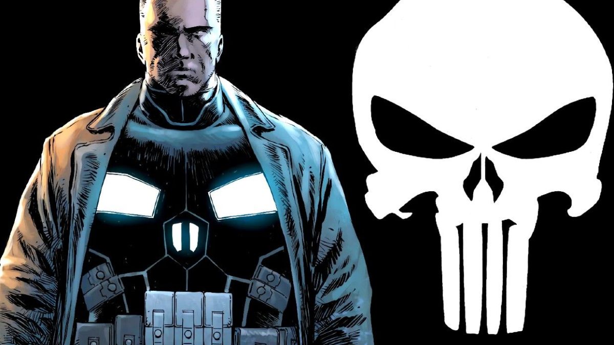 El nuevo Punisher de Marvel le da un significado totalmente diferente al controvertido logotipo de la calavera
