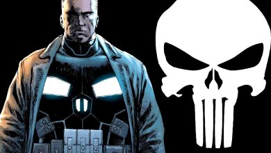 El nuevo Punisher de Marvel le da un significado totalmente diferente al controvertido logotipo de la calavera