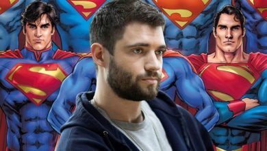 El nuevo Superman de DC obtiene 4 disfraces diferentes de cómics precisos en un nuevo arte