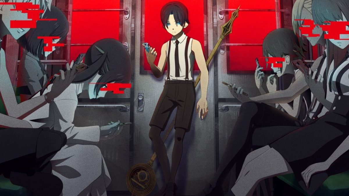 El nuevo anime Crunchyroll Deathgame deconstruye brutalmente un tropo Isekai