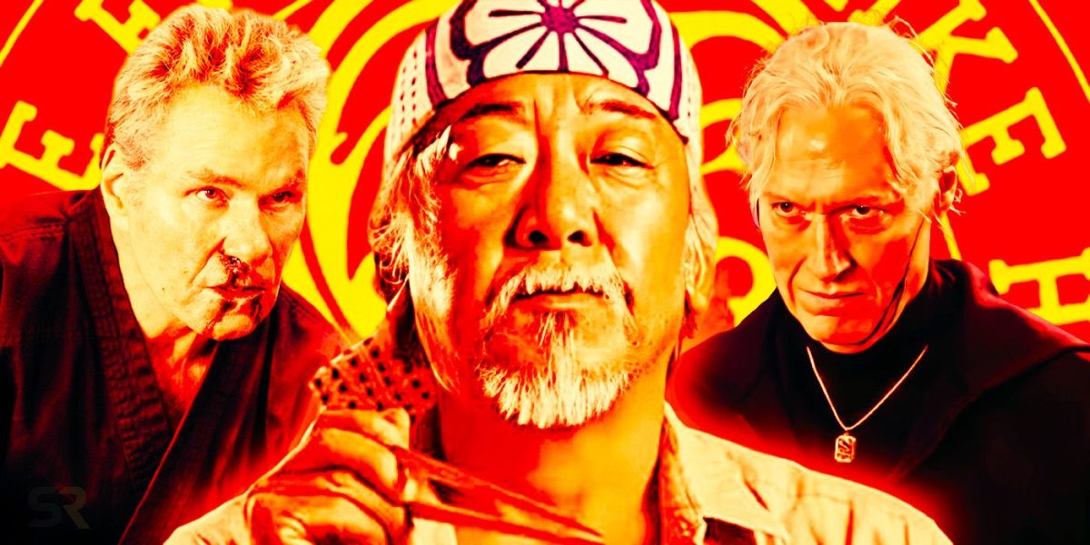 El nuevo casting de la temporada 6 de Cobra Kai crea un spin-off que Karate Kid adelantó hace 39 años