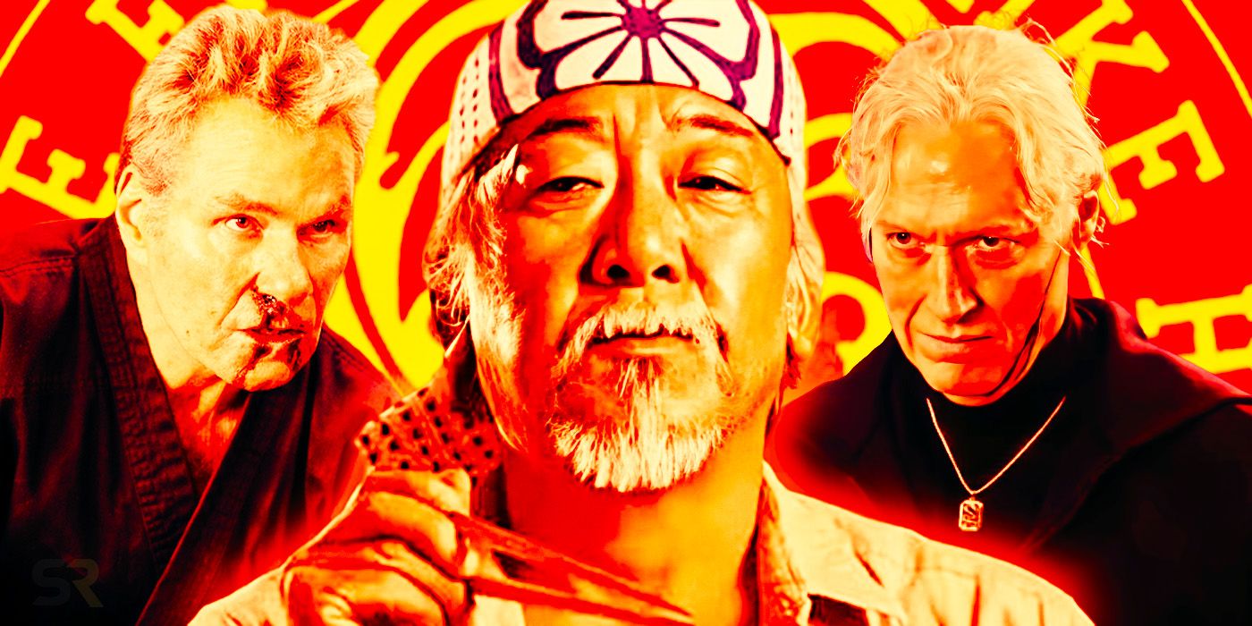 El nuevo casting de la temporada 6 de Cobra Kai crea un spin-off que Karate Kid adelantó hace 39 años