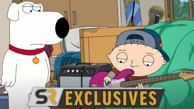 El nuevo clip de Padre de familia muestra a Stewie en modo universitario [EXCLUSIVE]