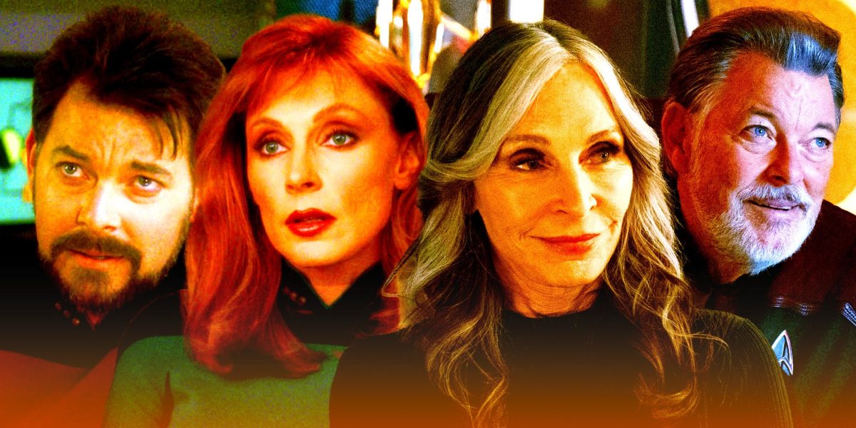 El nuevo equipo de Riker y Crusher nos hace necesitar Star Trek: Legacy aún más