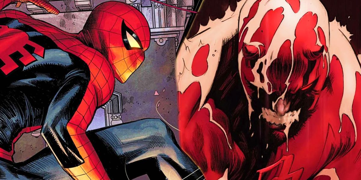 El "nuevo eslogan" de Daredevil demuestra su gran diferencia con Spider-Man