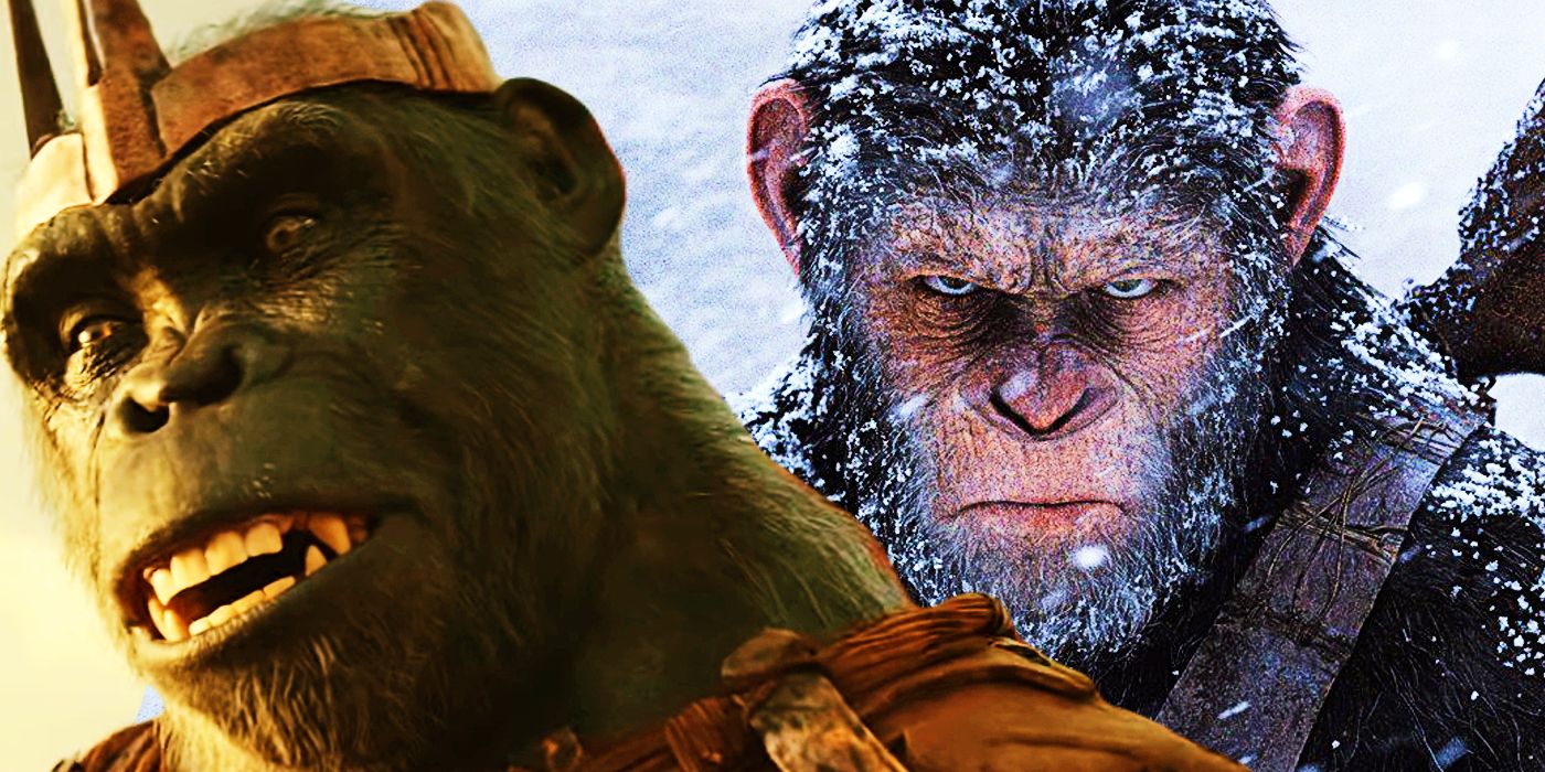 El nuevo gobernante del Reino del Planeta de los Simios es la peor pesadilla de César