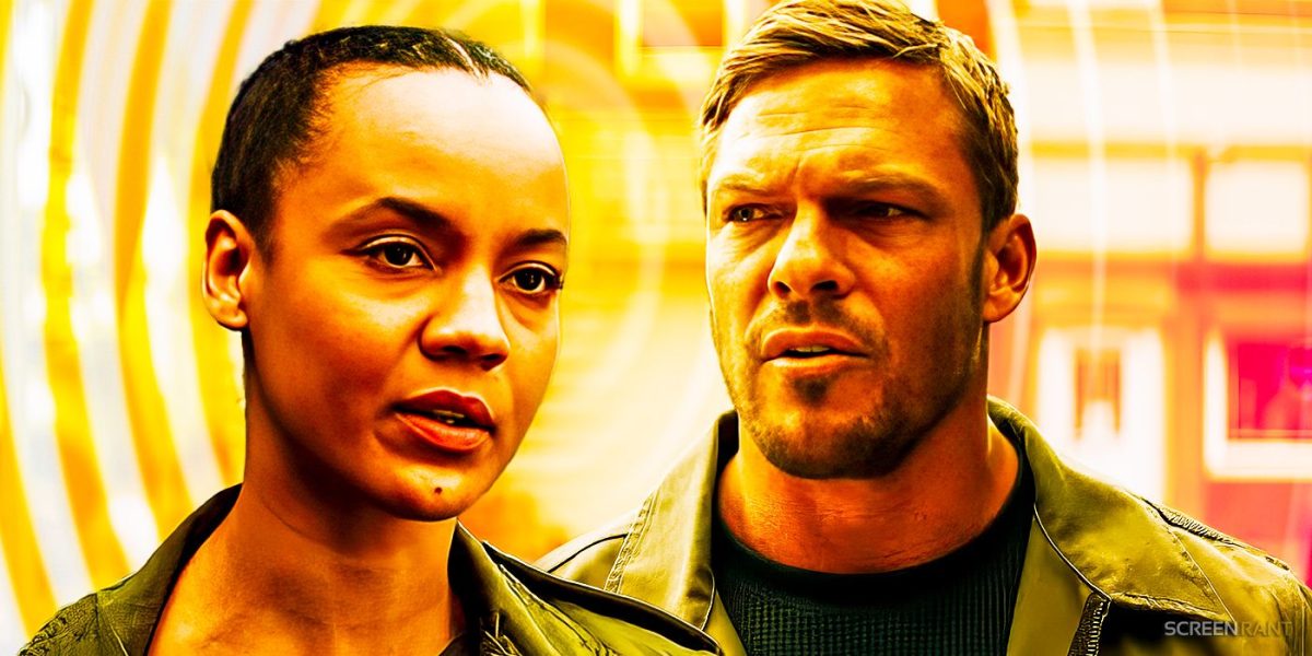 El nuevo interés amoroso de Reacher casi confirma que un personaje principal no regresará en la temporada 2