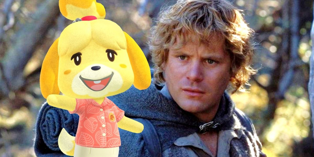 El nuevo juego El Señor de los Anillos podría llevar Animal Crossing a la Tierra Media