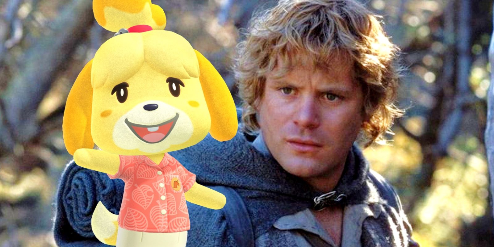 El nuevo juego El Señor de los Anillos podría llevar Animal Crossing a la Tierra Media